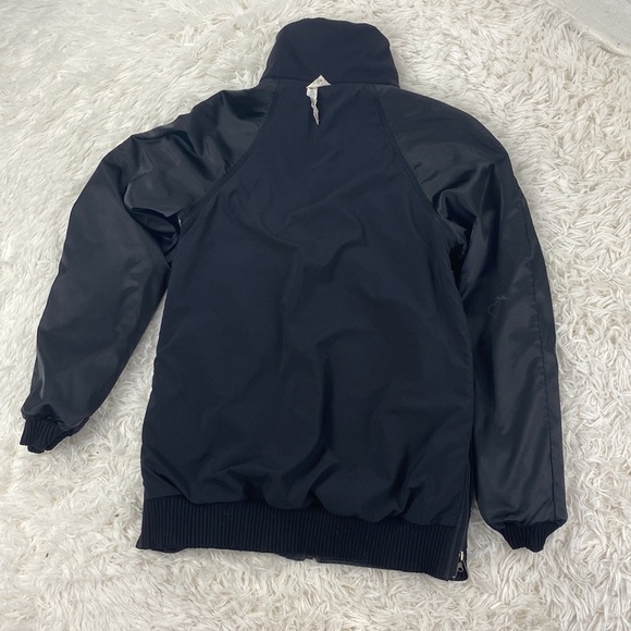 Lululemon Both Ways Bomber Heathered Black / Black - Picture 8 of 8